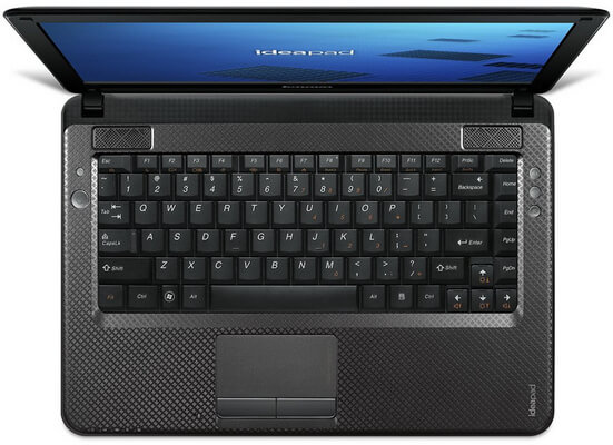 На ноутбуке Lenovo IdeaPad U450 мигает экран